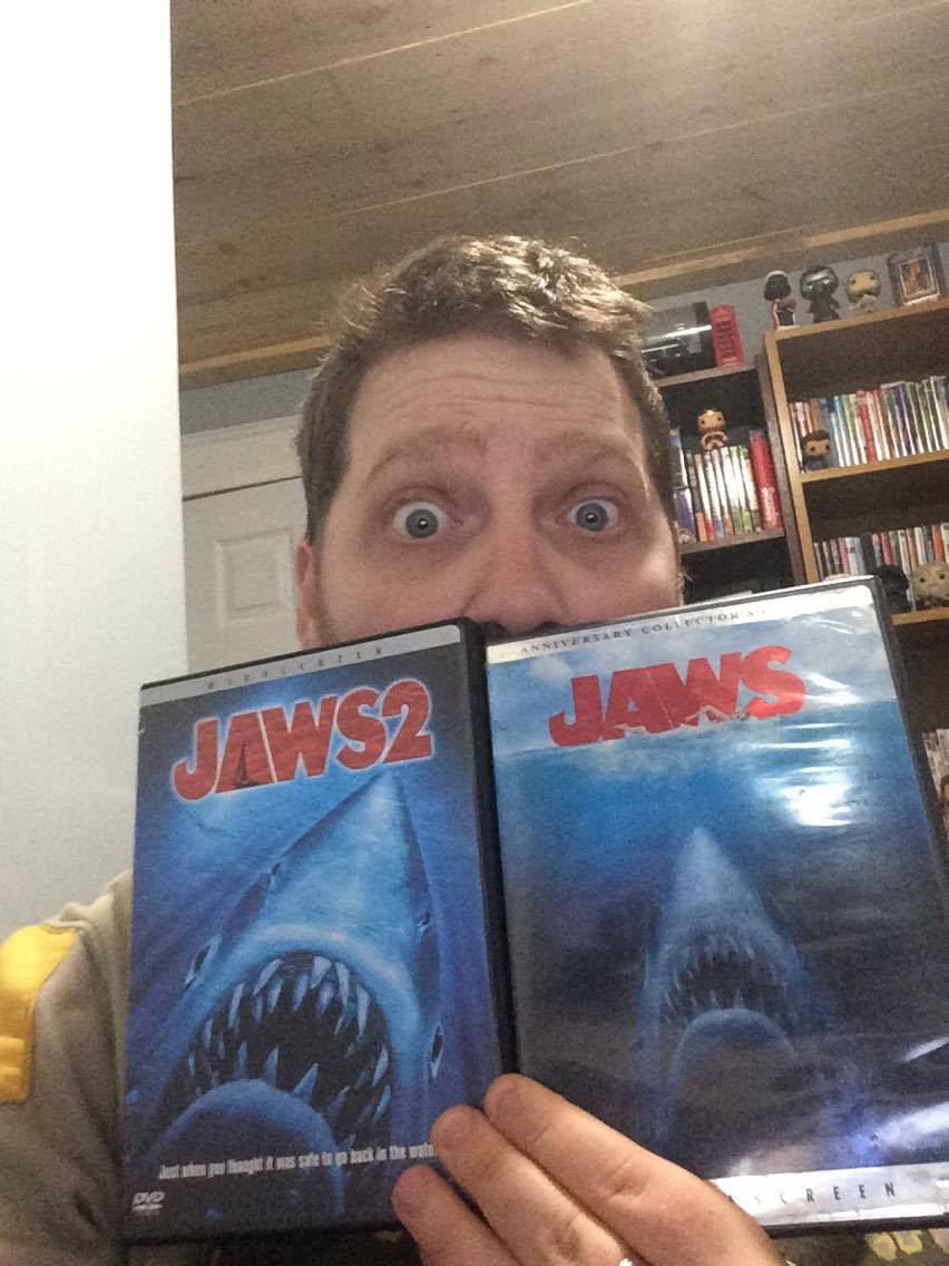 Fantasy Film: Jaws 1 &amp; 2 remake cast