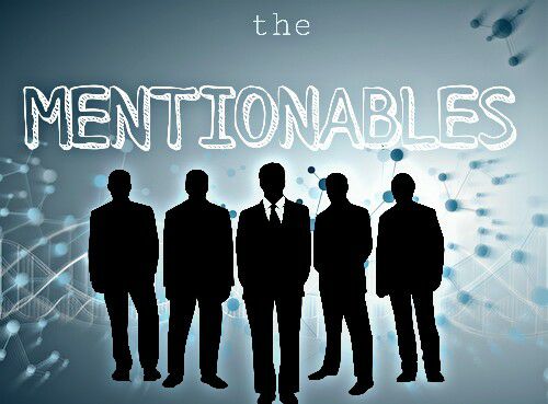 The Mentionables Podcast