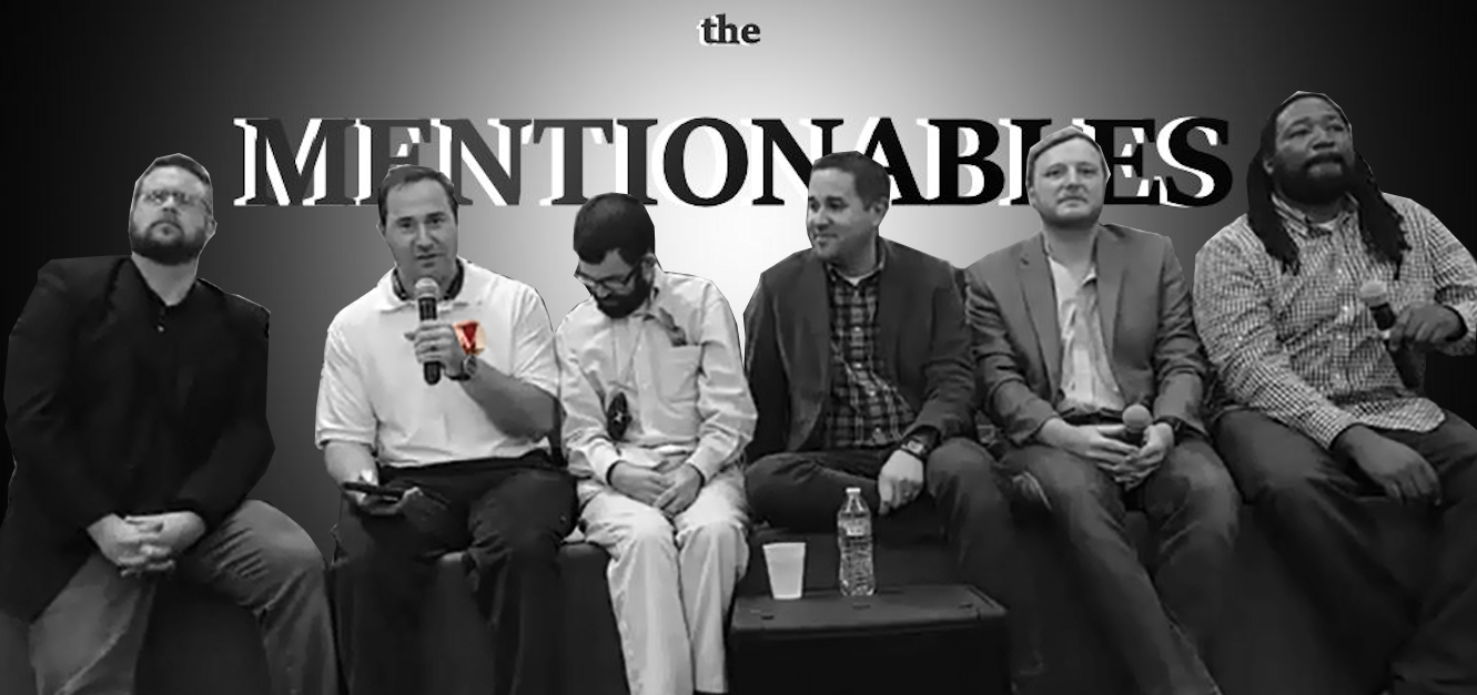 The Mentionables Podcast