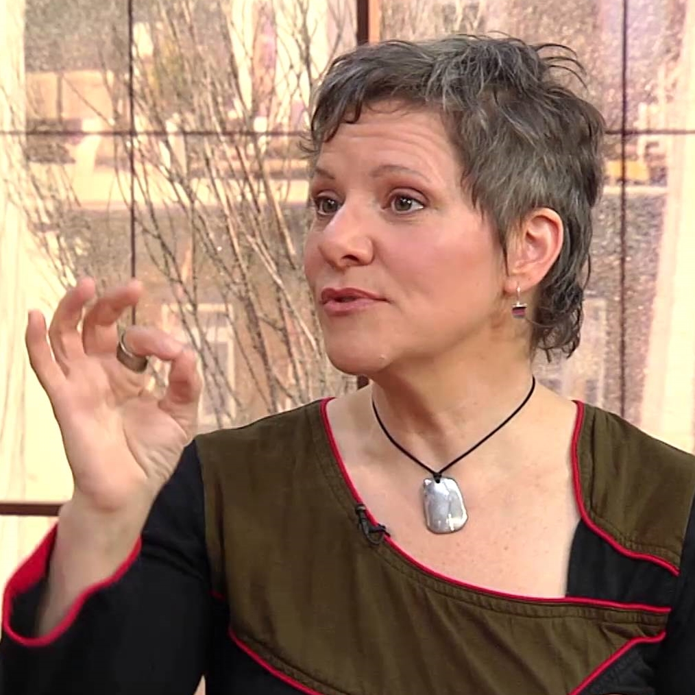Simply Sundays #1 - Conversation with Alison Lush, Certified Professional Organizer, Montreal, QC
