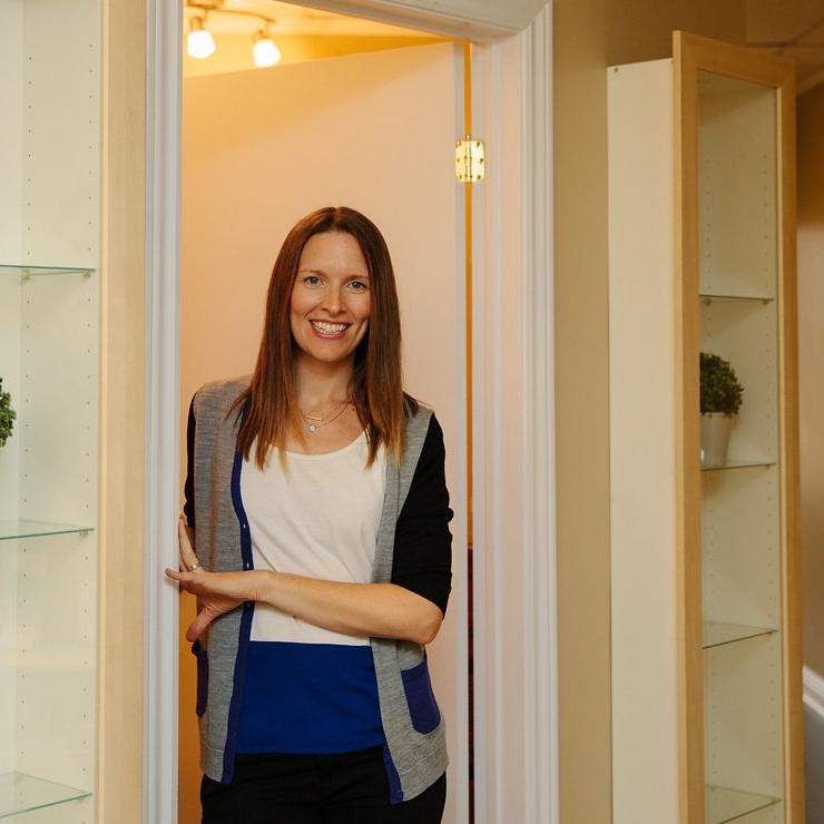 Simply Sundays #4 - Conversation with Sophi Robertson, Registered Massage Therapist, Toronto, ON