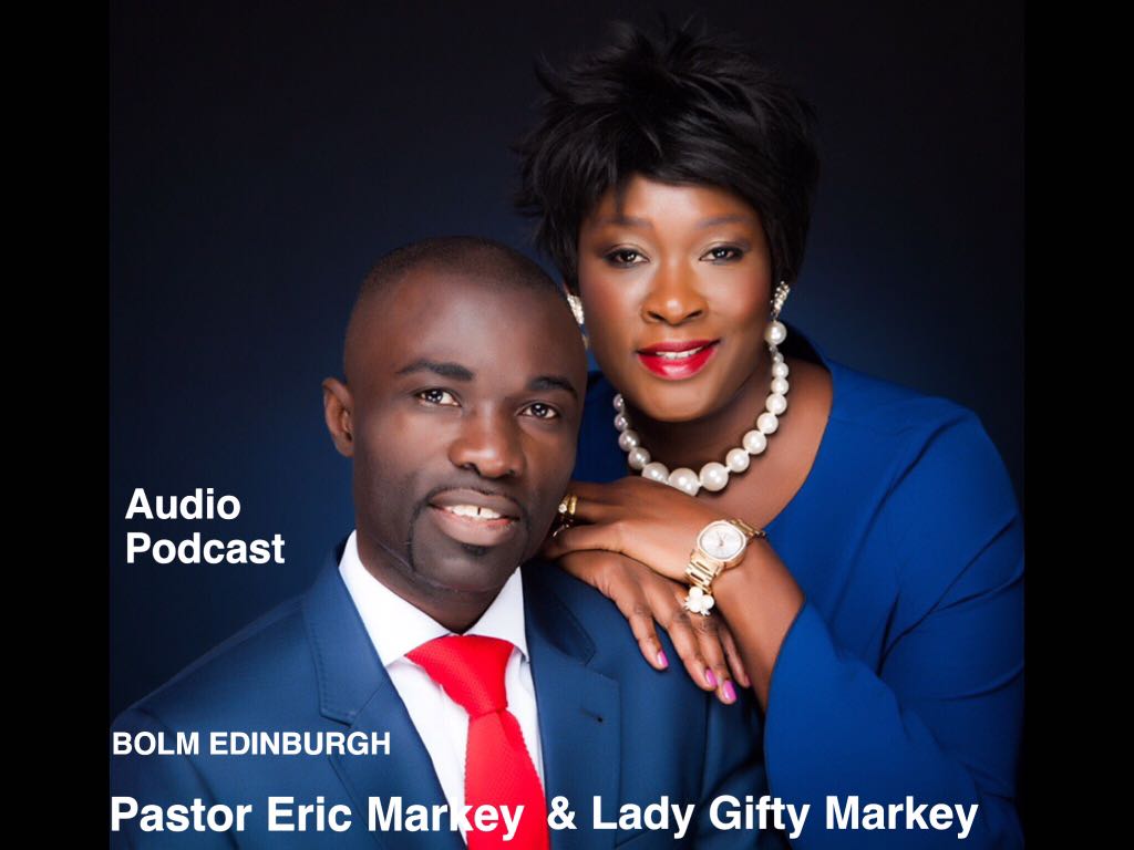 Lady Gifty Markey - Thankful
