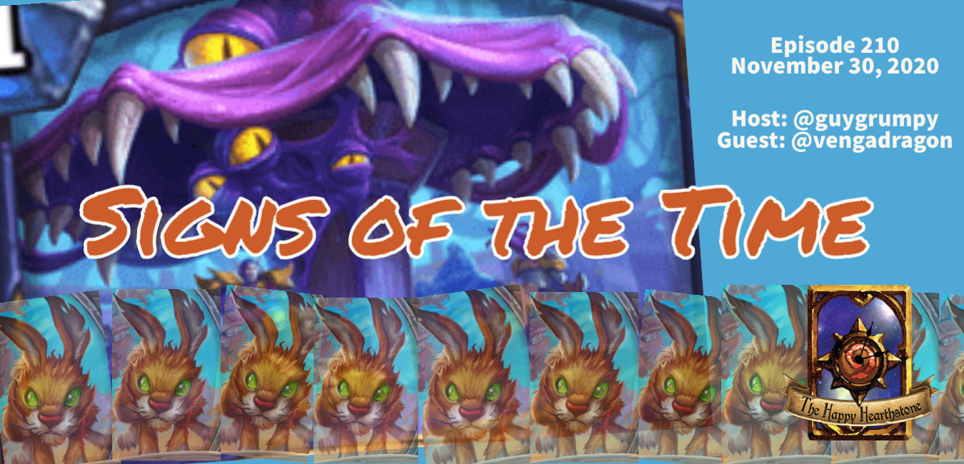 The Happy Hearthstone Podcast