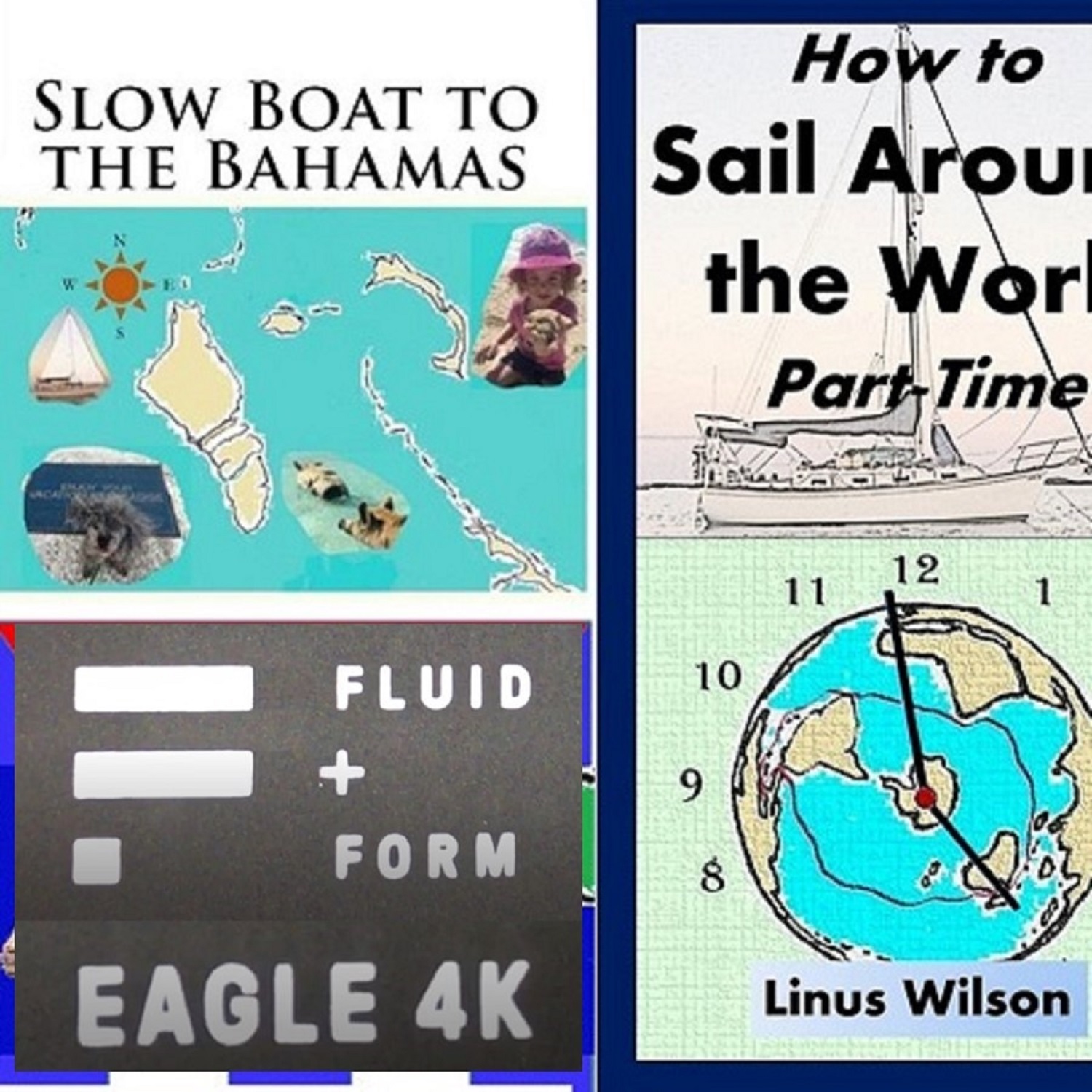 Ep. 42: Rescued Hawaii Sailor Jennifer Appel Talks About Cruising in Her Two Doomed Boats with Linus Wilson