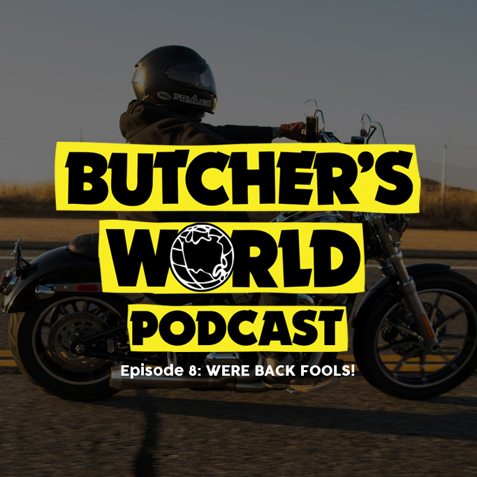 EP 8: WERE BACK FOOLS!