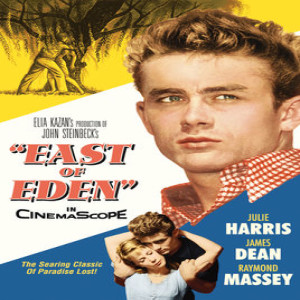 Paleo-Cinema Podcast 246 - East Of Eden - No Love For Johnnie