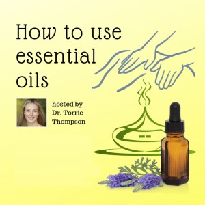 How To Use Essential Oils