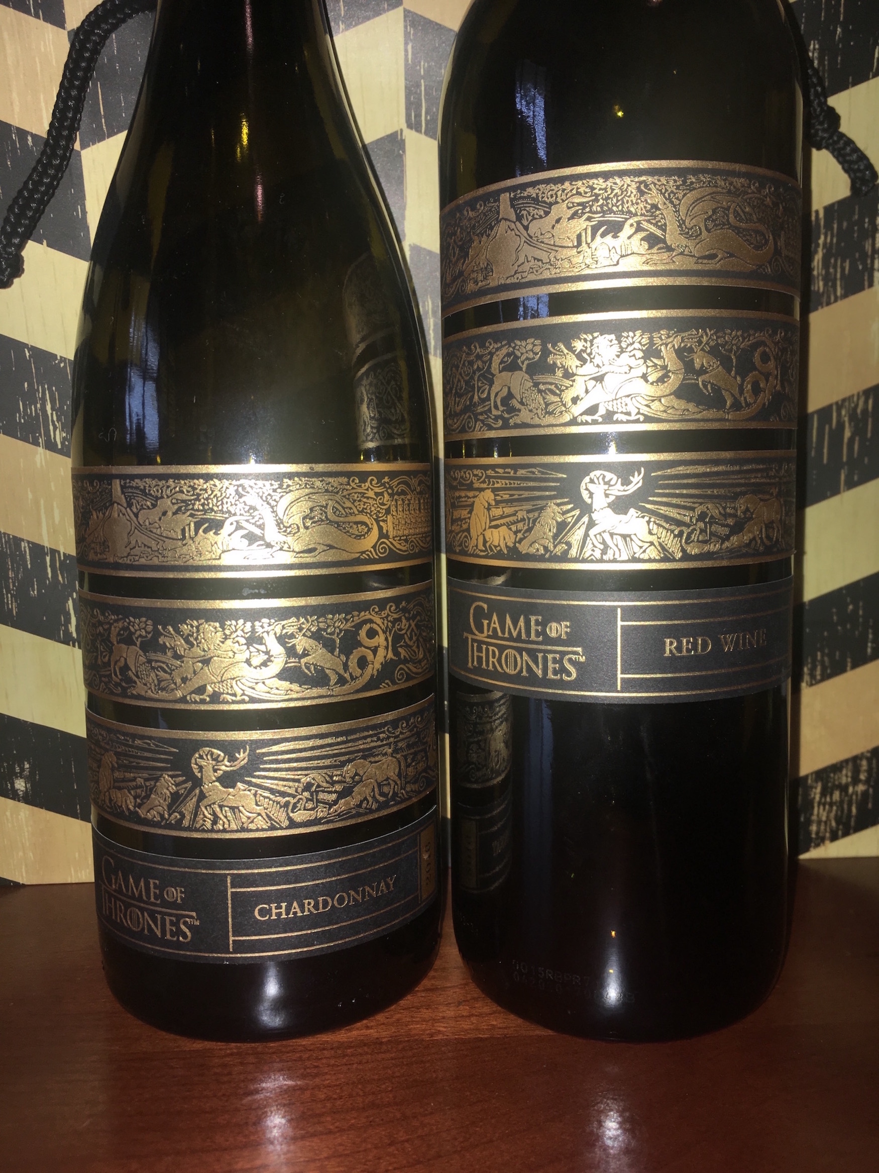 Episode 2: GoT Wines, Except for the Cab, Because $$$