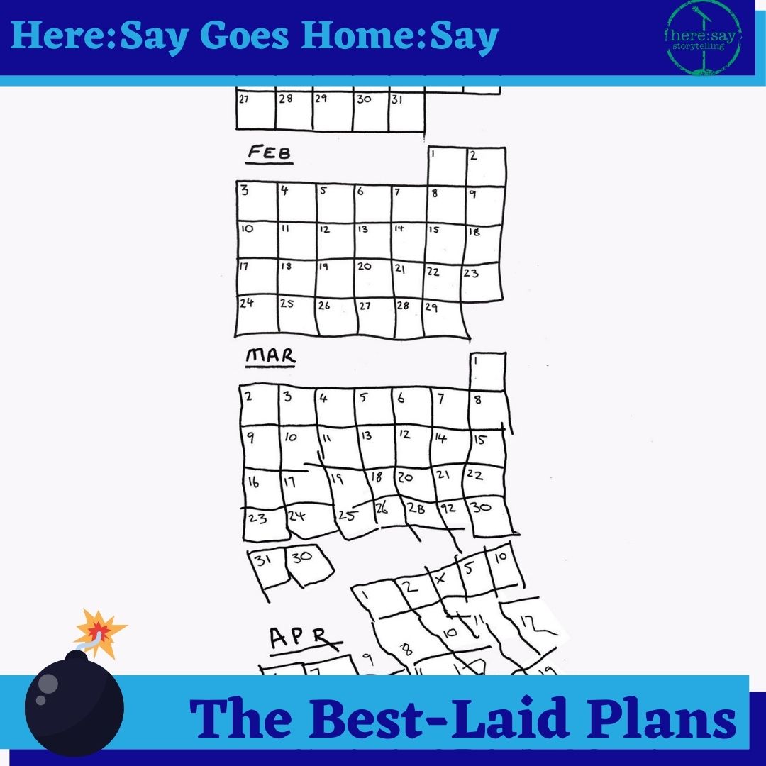 Here:Say Storytelling