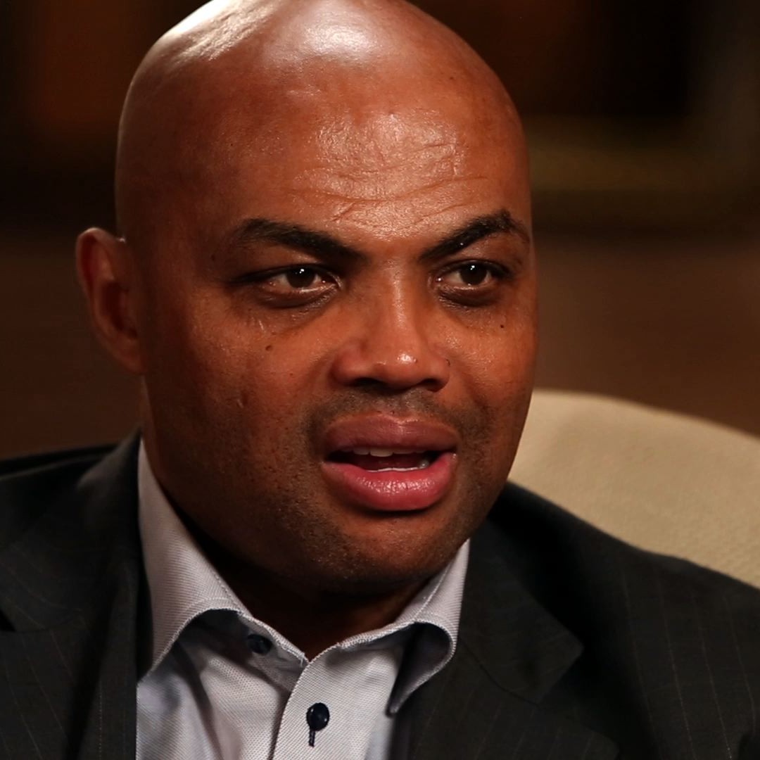 Forward Progress: Charles Barkley on integrity and eye contact