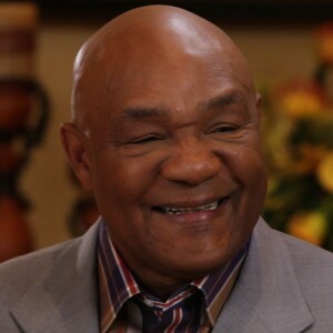 George Foreman: Entrepreneur/2-Time Heavyweight Champion