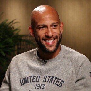 Tim Howard: Former U.S. Men’s Goalkeeper