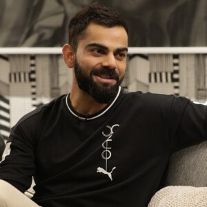 Virat Kohli: World Champion Cricketer