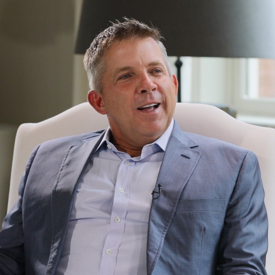 Trending Now Sean Payton on his interview with late Raiders owner, Al