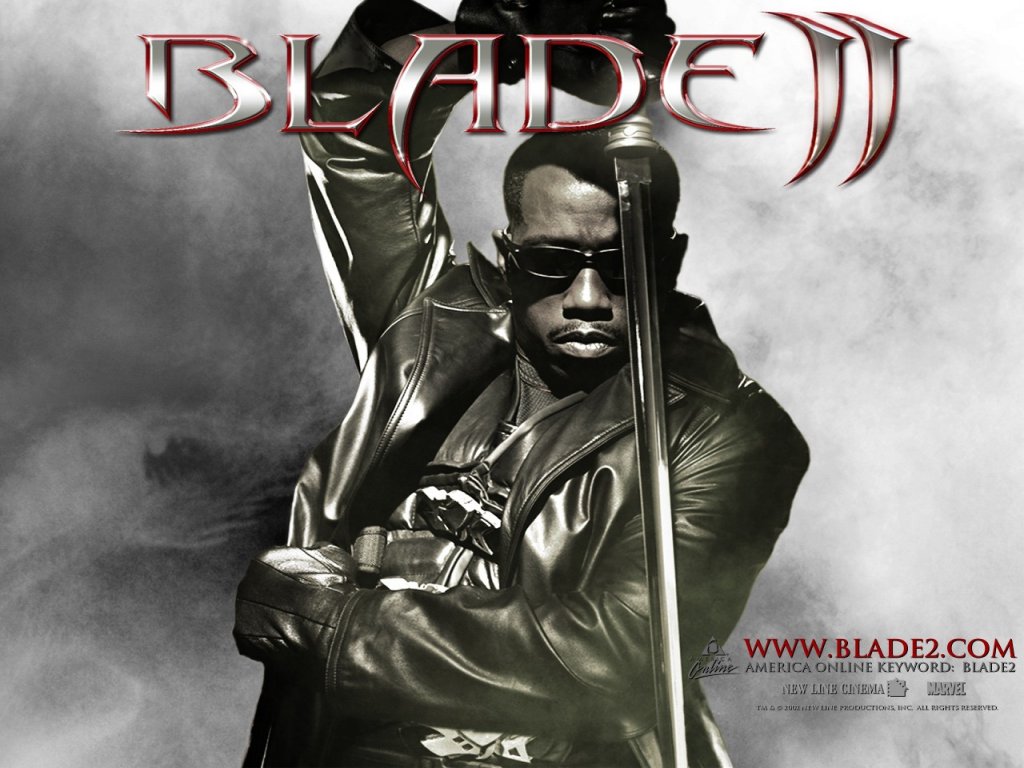 Blade 2 (2002)