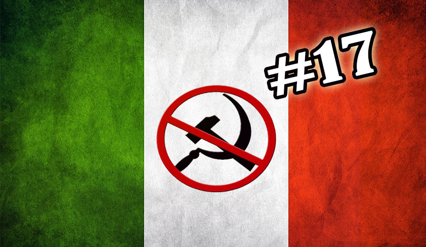 Ep 17: Interview With an Italian Ex-Marxist