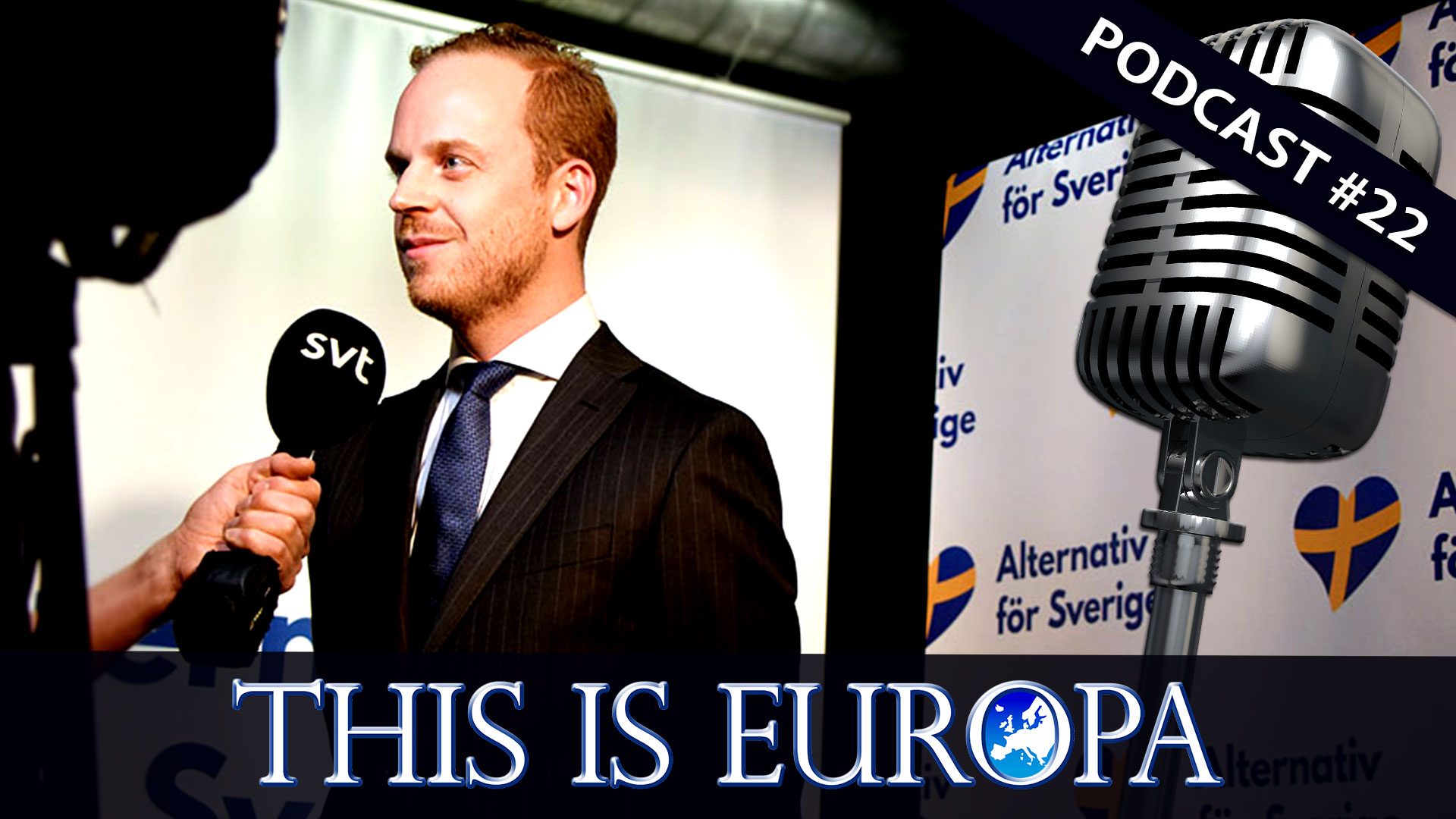 Ep 22: Our Views on The Swedish Election Results and the Way Forward.mp3