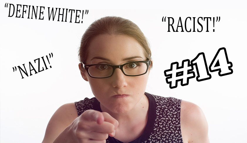 Ep 14: The (De)Evolution of the Anti-White Narrative