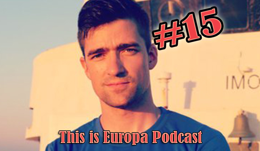 Ep 15: Martin Sellner Returns! (Generation Identity)