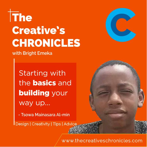 Episode 033 - Starting with the basics and building your way up