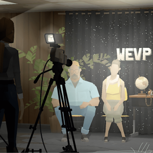 076 - Kentucky Route Zero, Un Pueblo de Nada