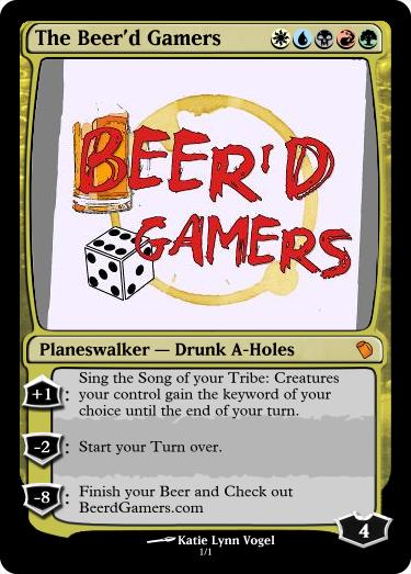Beer\'d Gamers