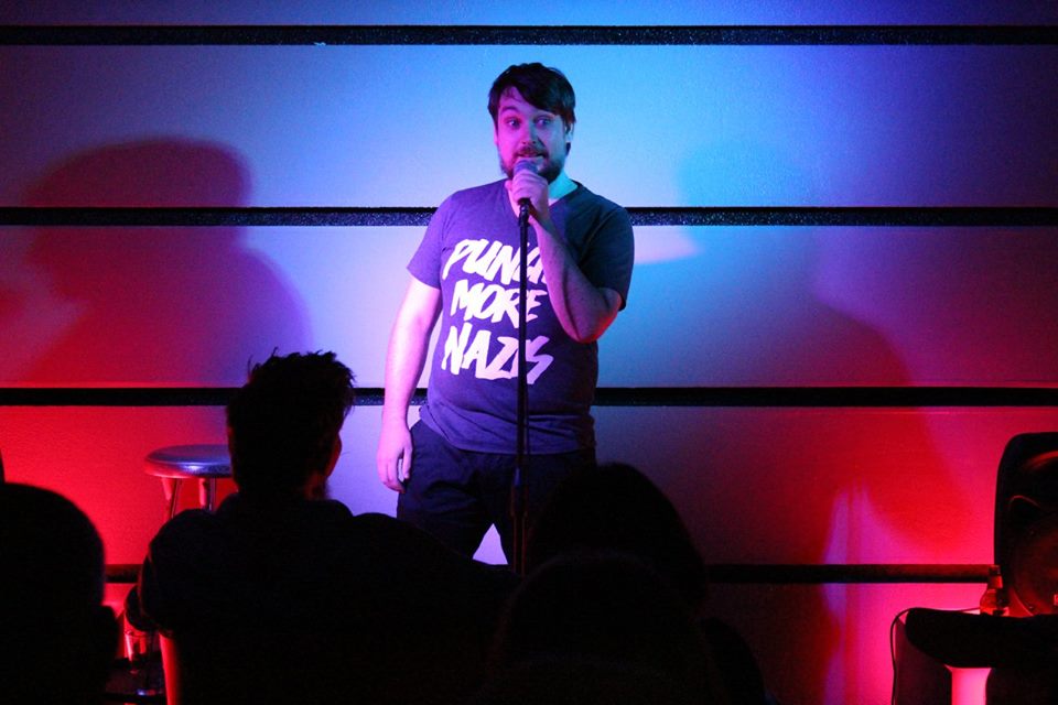 Episode 7: Good Luck With The Murders - Chris Auld