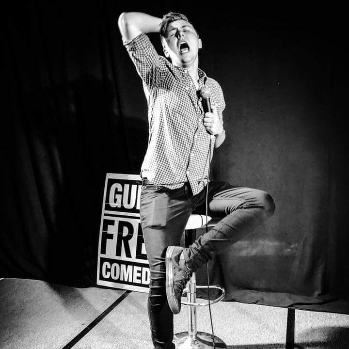 Episode 10a - Jamie Buble - Peter James