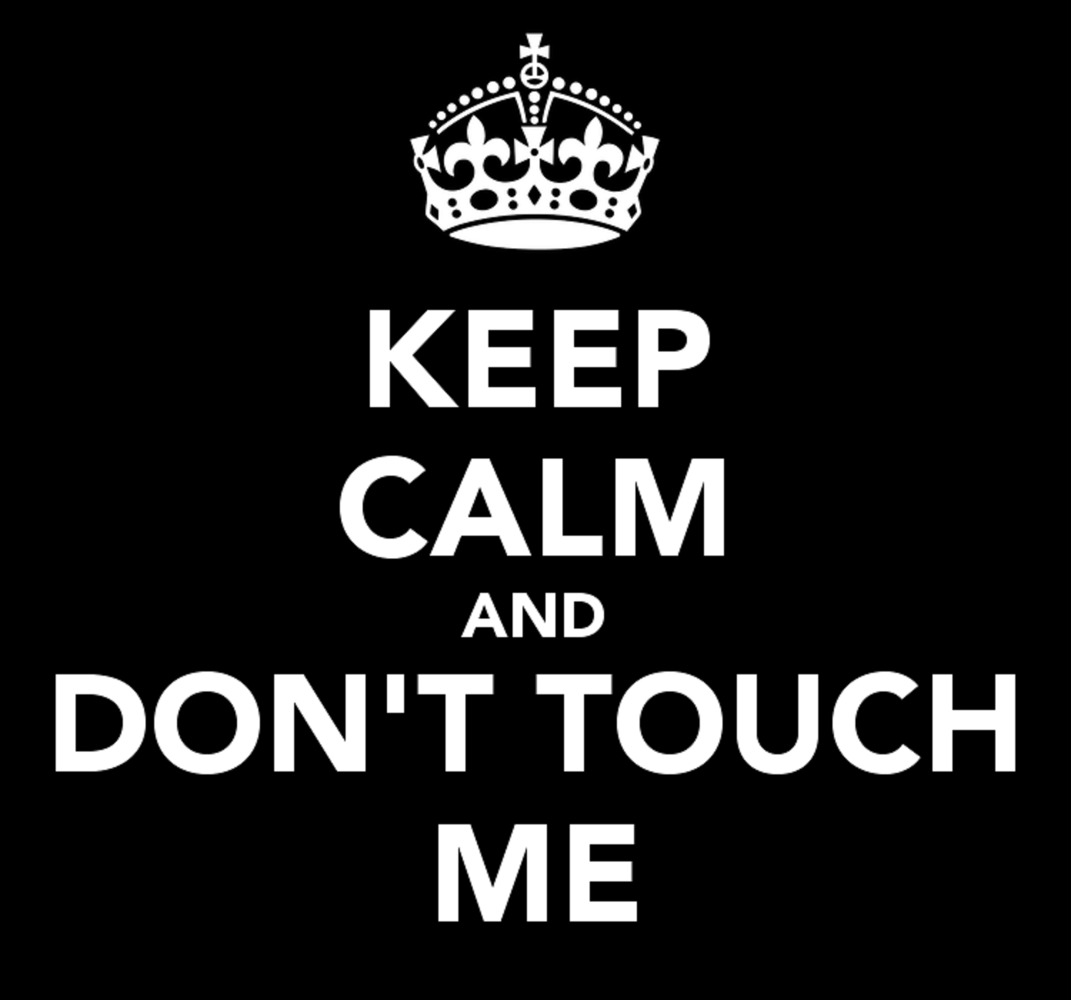 I love you, dont touch me! Ep. 3