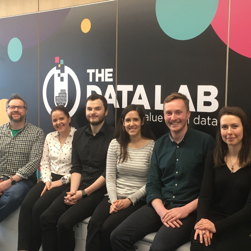 The Data Lab