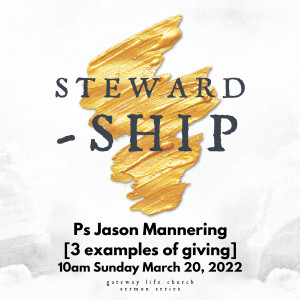 Ps Jason & David Noonan - 10AM SUN MAR 20, 2022