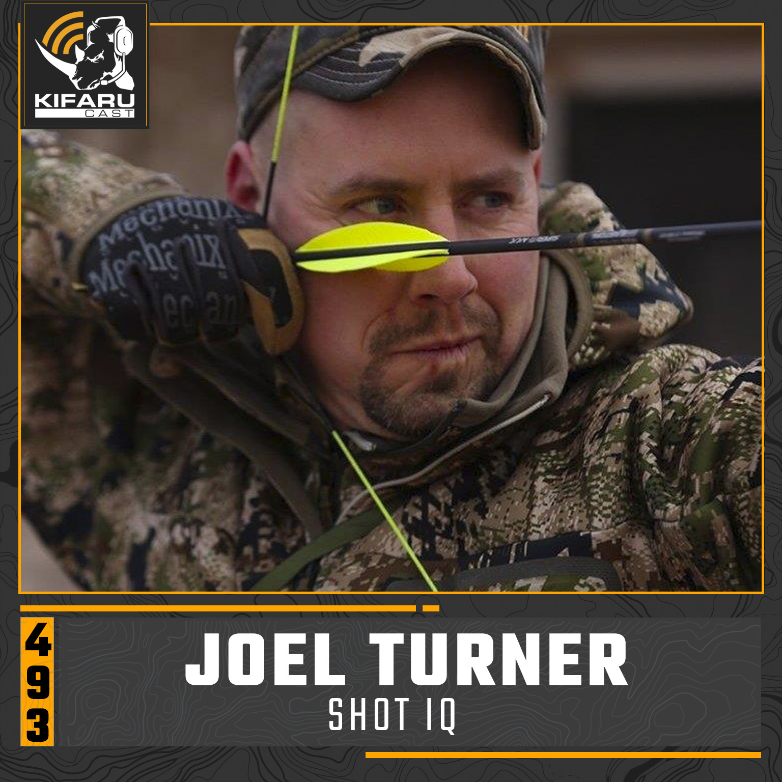 Mind Games with Joel Turner Shot IQ KIFARUCAST Podcast Podtail