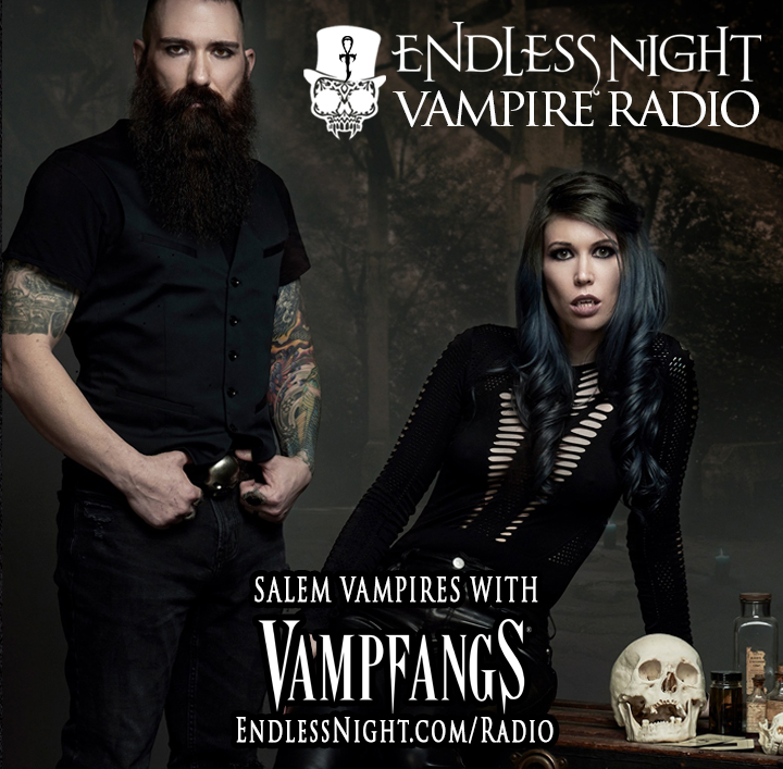 Hollywood Arcane: Vampire Cutlure, Music & Magick with Father Sebastiaan & JoHanna Moresco