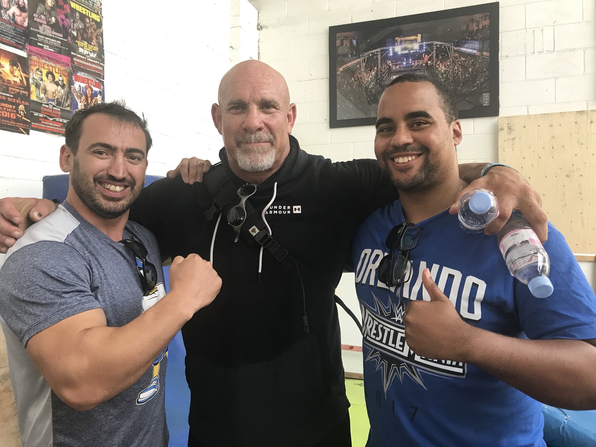 A-Squared Circle Wrestling Podcast