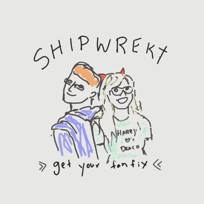 Episode 3: Supernatural episode artwork