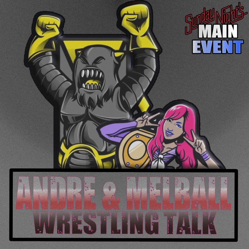 Andre and Melball Wrestling Talk 009 - NJPW New Beginning Tour Cont..