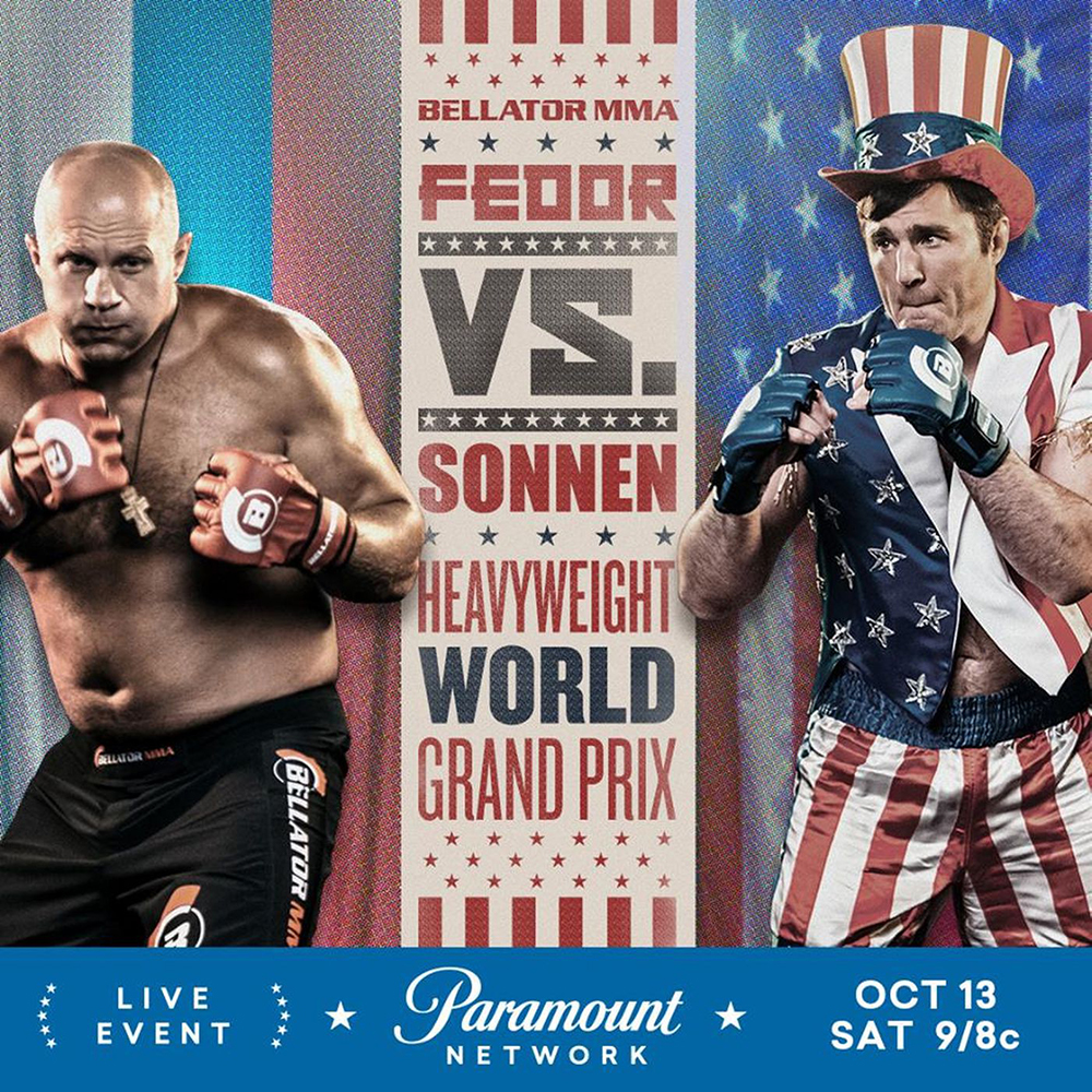 Fight Night Oslo