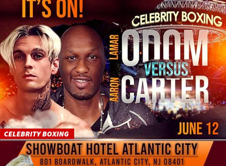 Fight Night Oslo