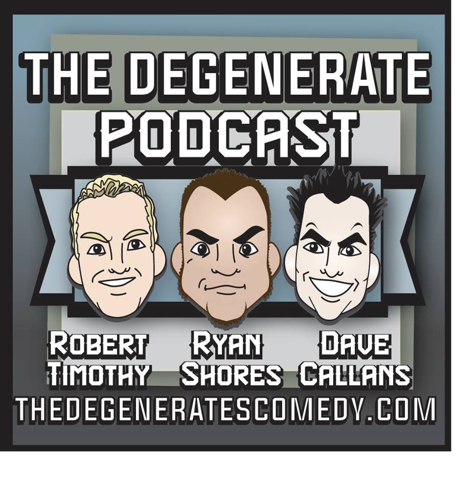 The Degenerate Podcast