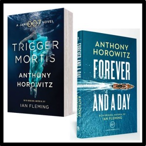 OHMSP - SPI 01: Anthony Horowitz Interview