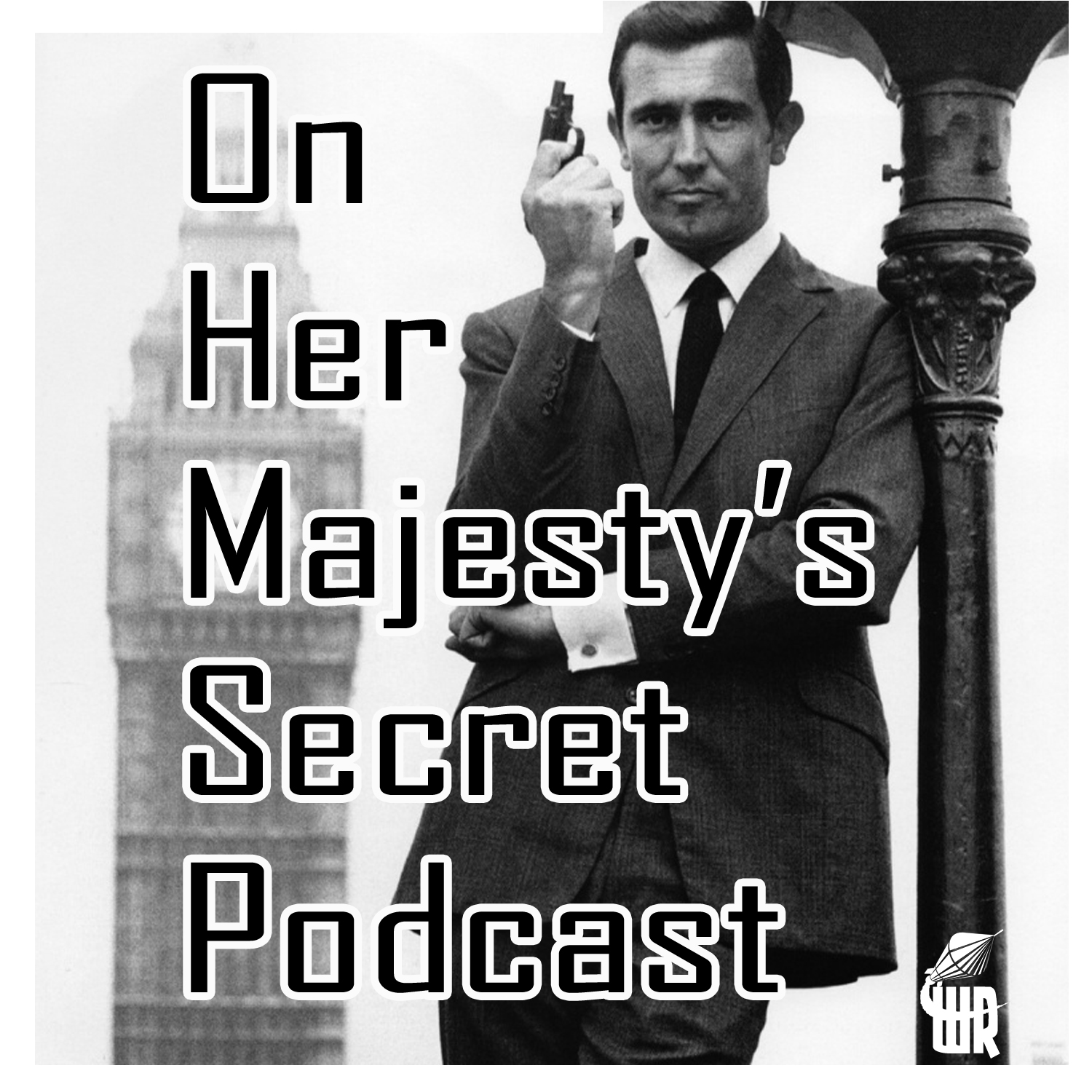 On Her Majesty’s Secret Service: Bond 06 Review w/ Alan J. Porter