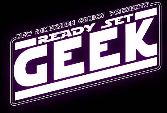 The Ready, Set, GEEK! Show