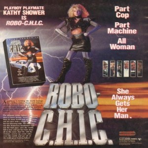 Season 3 Episode 10: RoboChic (1990)