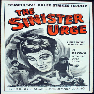 Season 2 Episode 15: The Sinister Urge