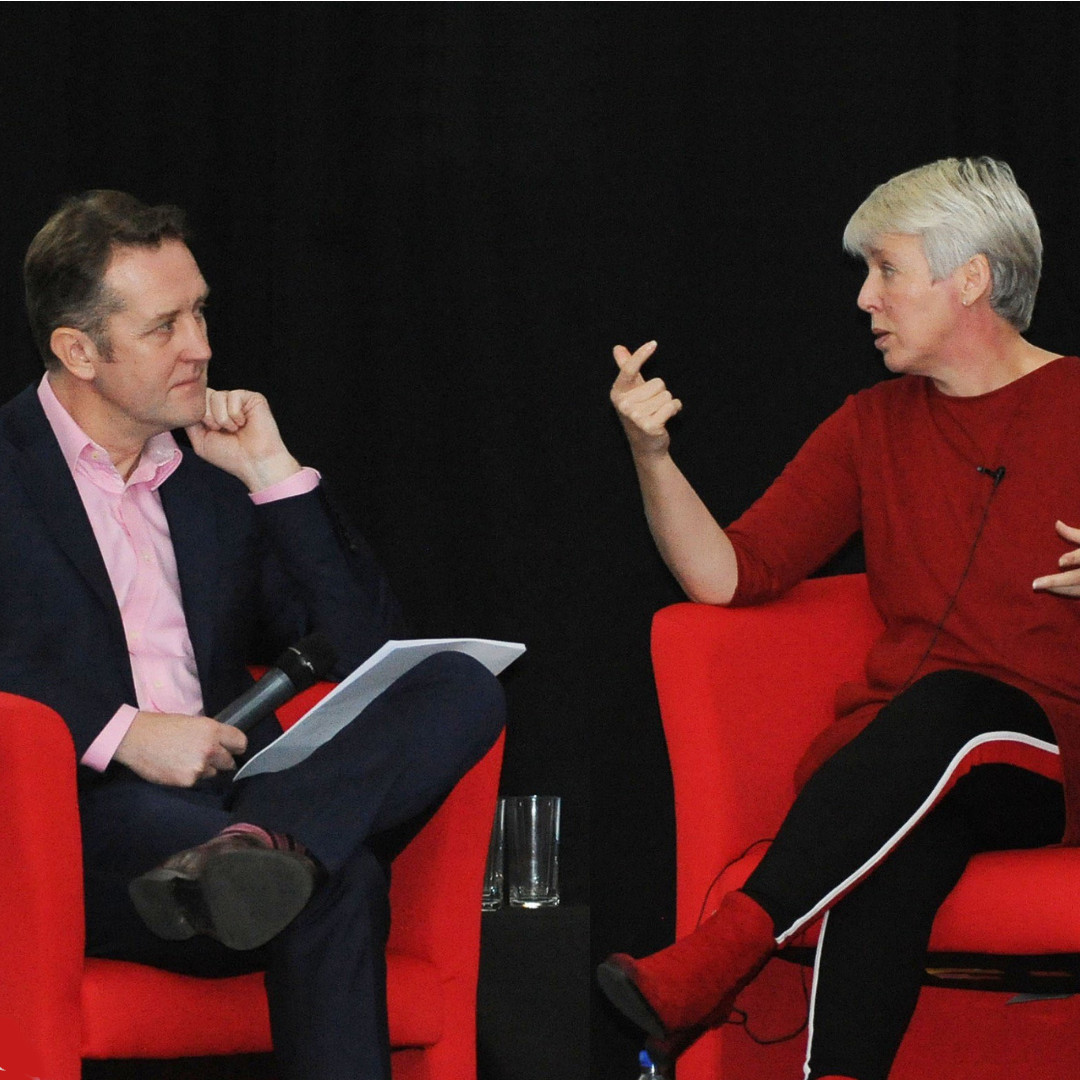 Entrepreneur Agony Aunt Podcast