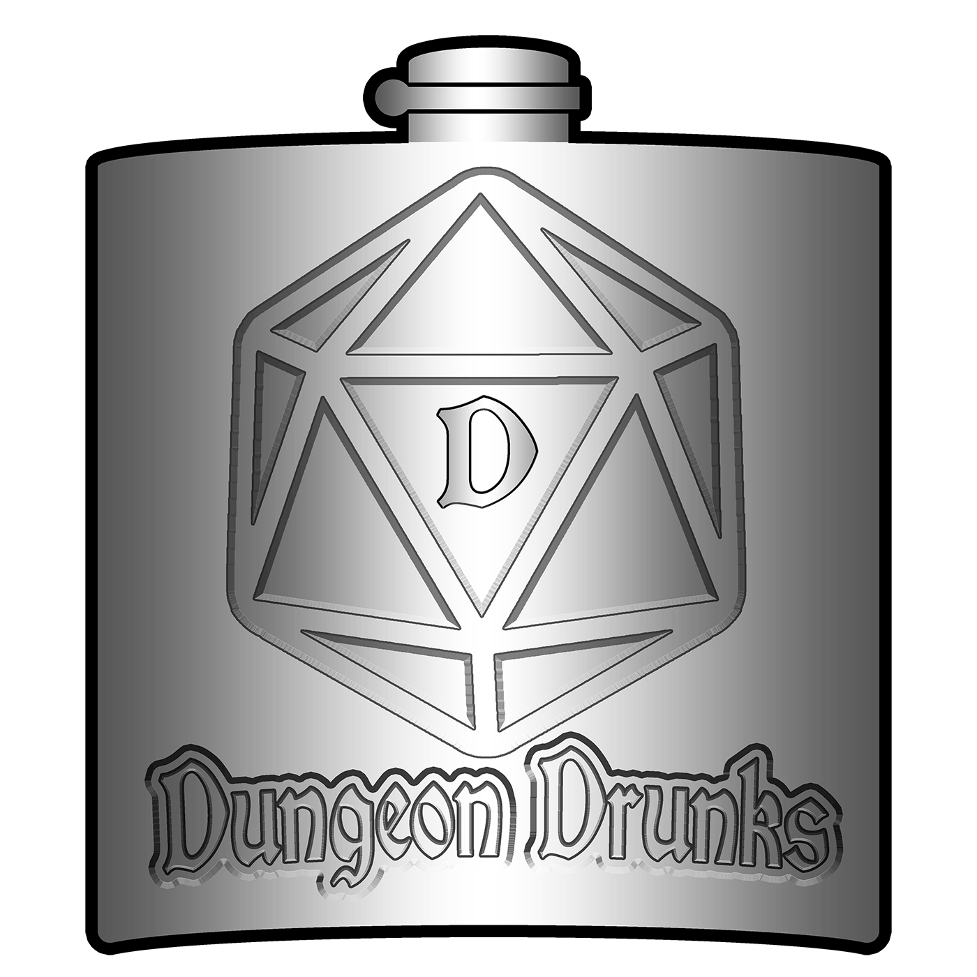 Dungeon Drunks Ep 110 Blue Steel