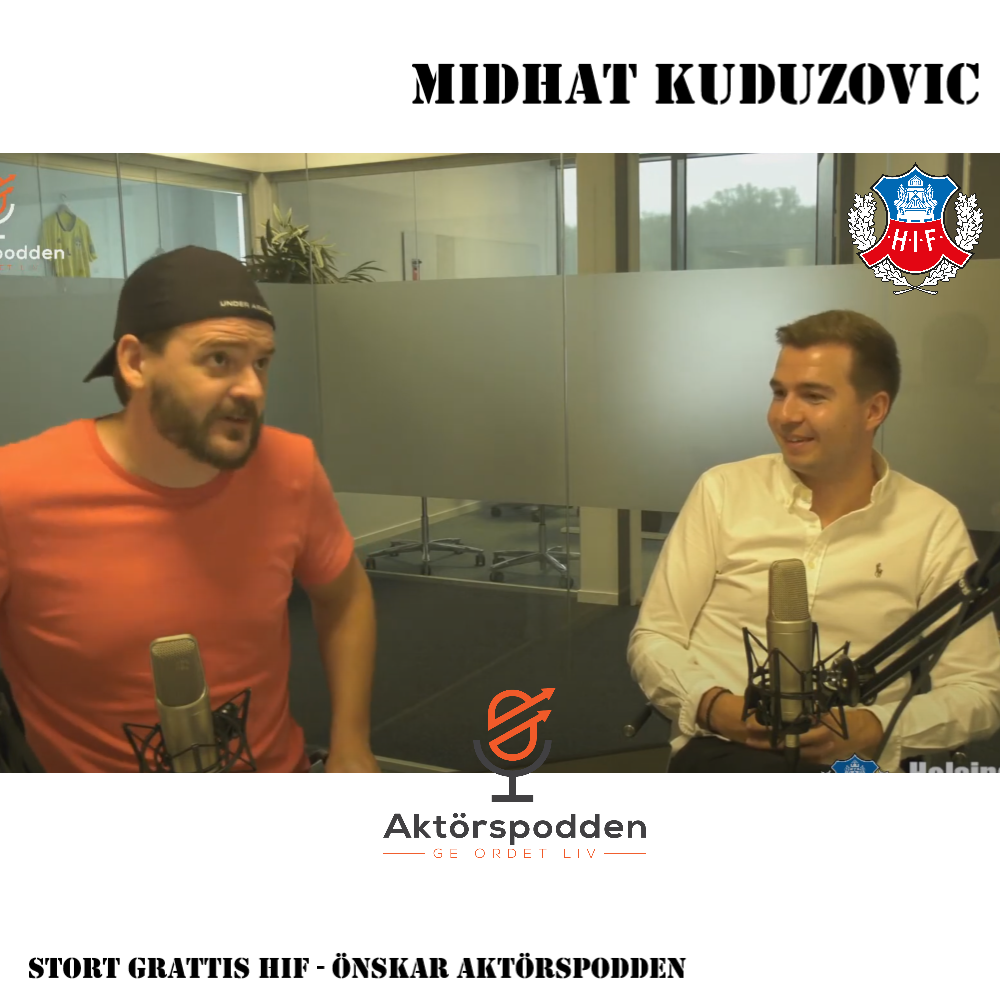 Aktörspodden