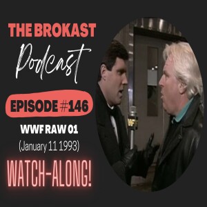WWF RAW 01 (January 11th 1993) Watch Along!