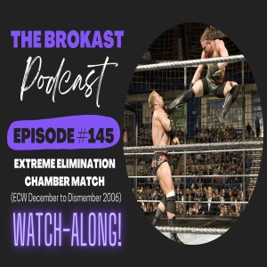 Extreme Elimination Chamber (ECW December to Dismember 2006) Watch Along!