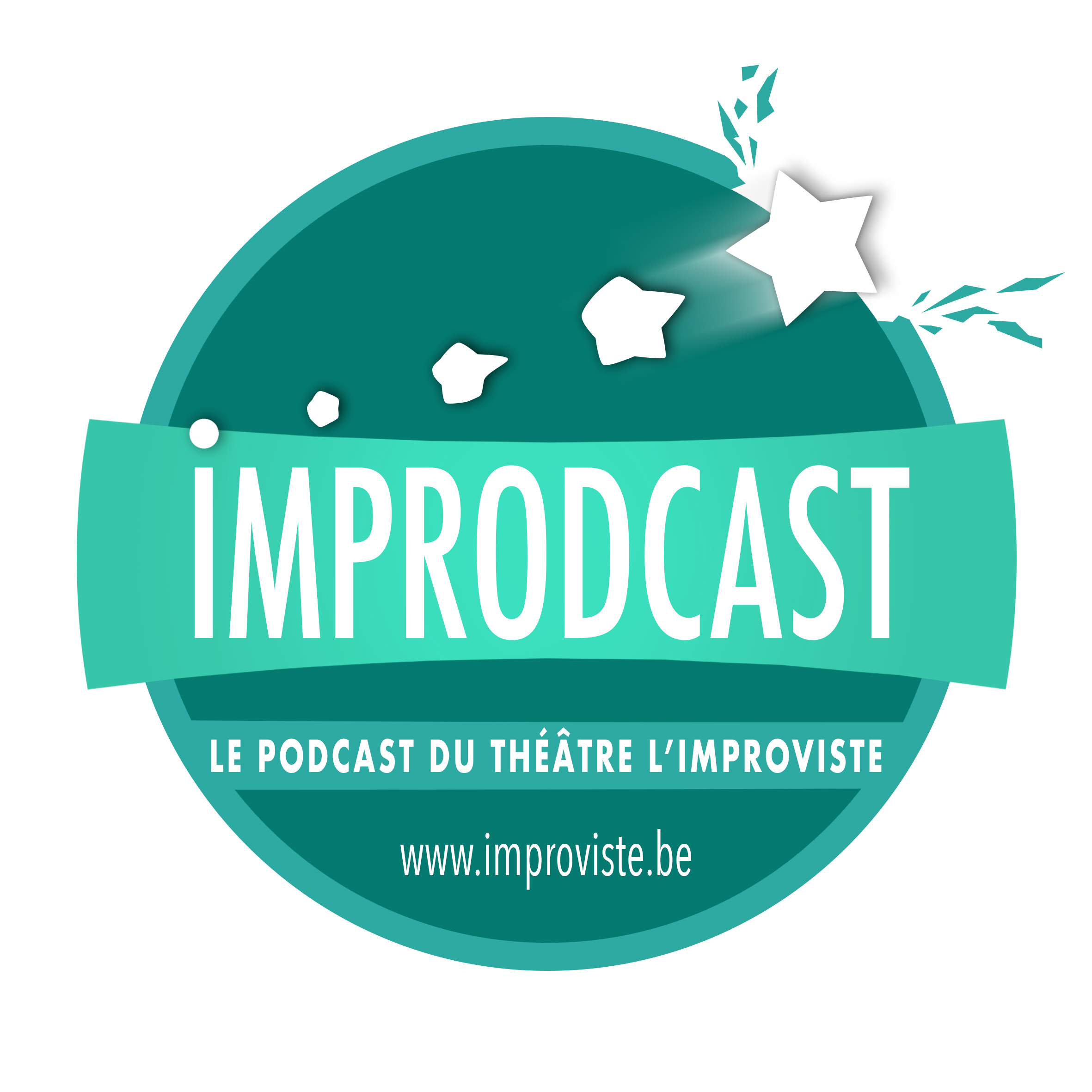 Improdcast no 12 - Gentiane Van Nuffel par Touff